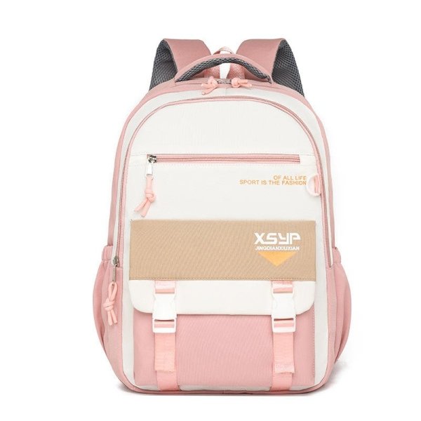 Fashion Trend Korean Style Laptop Backpack