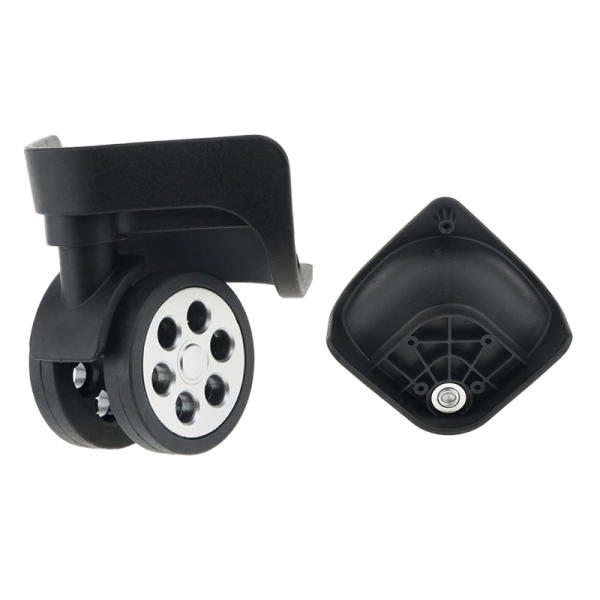 YESHINE Premium Plastic Luggage  1pc