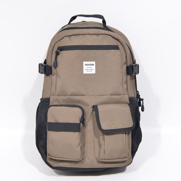 MACKAR Wholesale Neutral Leisure Sports Backpack