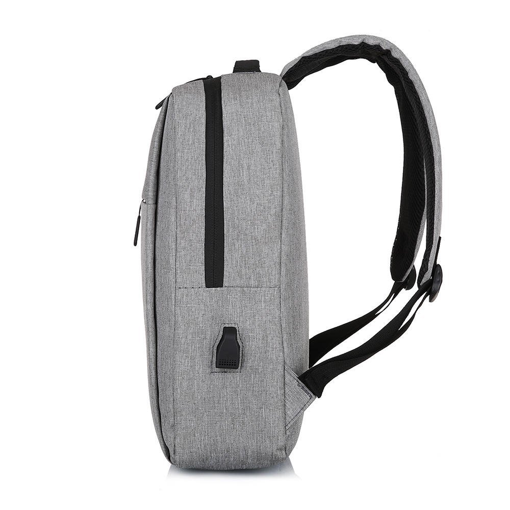 Men Business Laptop Backpack - Image 3